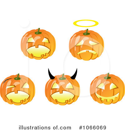Devil Clipart #1066069 by Vector Tradition SM
