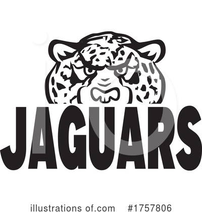 Royalty-Free (RF) Jaguar Clipart Illustration by Johnny Sajem - Stock Sample #1757806