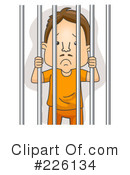 Jail Clipart #226134 by BNP Design Studio