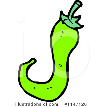 Vegetable Clipart #1147126 by lineartestpilot