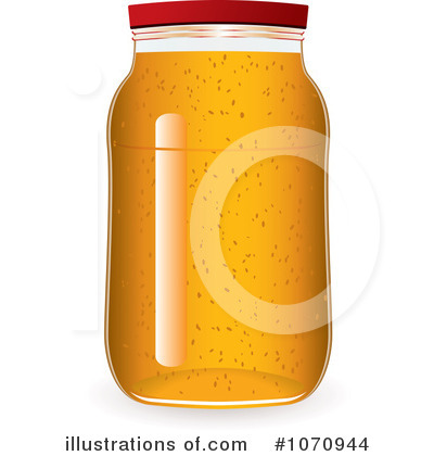 Royalty-Free (RF) Jam Clipart Illustration by michaeltravers - Stock Sample #1070944