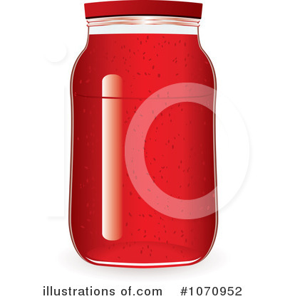 Royalty-Free (RF) Jam Clipart Illustration by michaeltravers - Stock Sample #1070952
