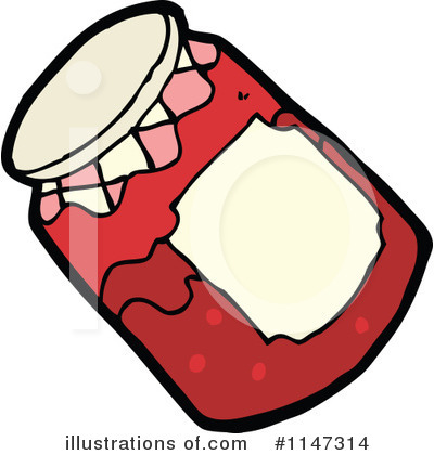 Jelly Clipart #1147314 by lineartestpilot