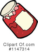 Jam Clipart #1147314 by lineartestpilot