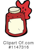 Jam Clipart #1147316 by lineartestpilot
