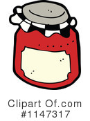 Jam Clipart #1147317 by lineartestpilot