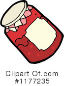 Jam Clipart #1177235 by lineartestpilot