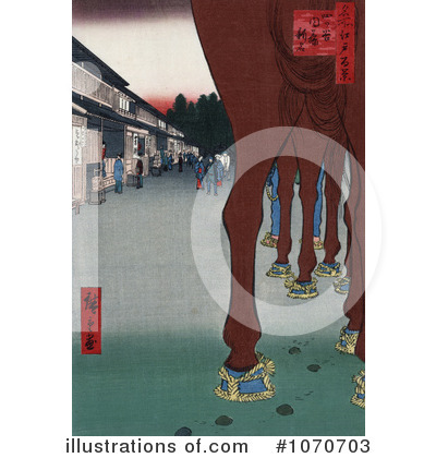 Japanese Art Clipart #1070703 by JVPD