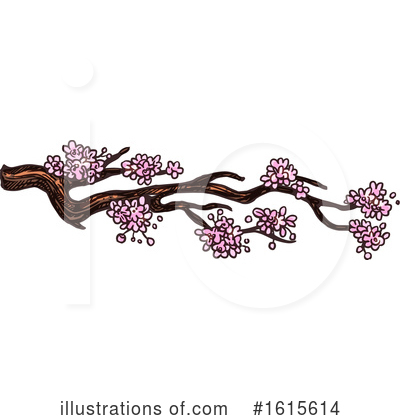 Royalty-Free (RF) Japanese Clipart Illustration by Vector Tradition SM - Stock Sample #1615614