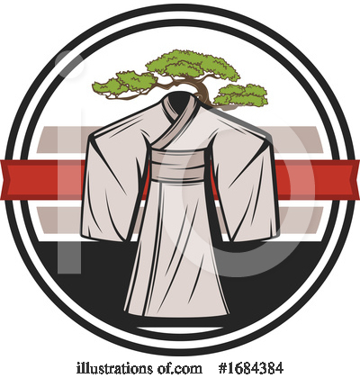 Bonsai Clipart #1684384 by Vector Tradition SM