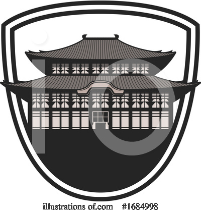 Temple Clipart #1684998 by Vector Tradition SM