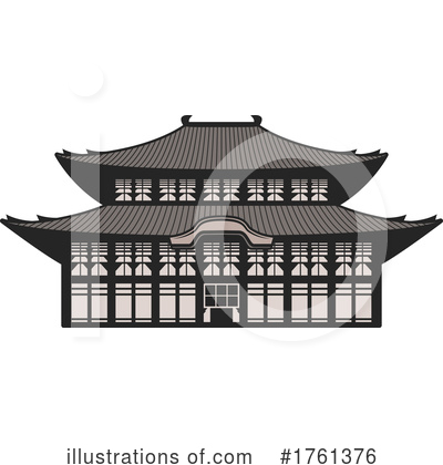 Royalty-Free (RF) Japanese Clipart Illustration by Vector Tradition SM - Stock Sample #1761376