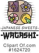 Japanese Food Clipart #1624720 by Vector Tradition SM