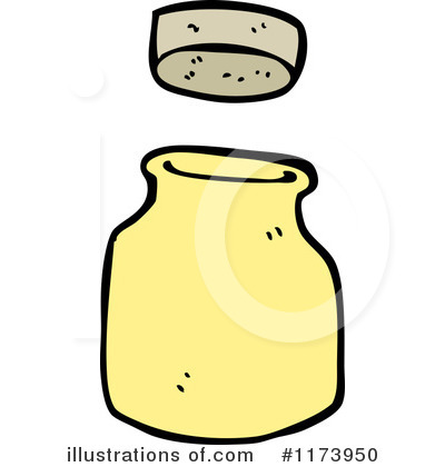 Jar Clipart #1173950 by lineartestpilot