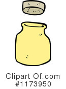 Jar Clipart #1173950 by lineartestpilot