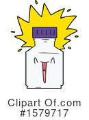 Jar Clipart #1579717 by lineartestpilot