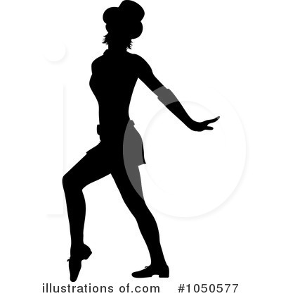 Performer Clipart #1050577 by Pams Clipart