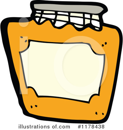 Royalty-Free (RF) Jelly Clipart Illustration by lineartestpilot - Stock Sample #1178438