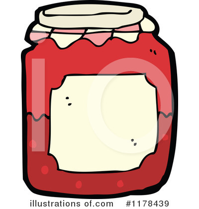 Jam Clipart #1178439 by lineartestpilot