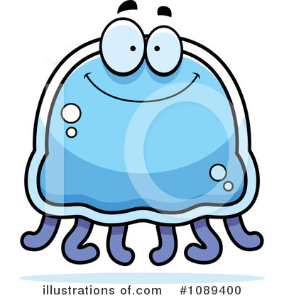 Fish Clipart #1089400 by Cory Thoman