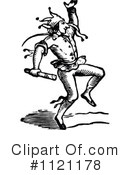 Jester Clipart #1121178 by Prawny Vintage