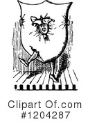 Jester Clipart #1204287 by Prawny Vintage