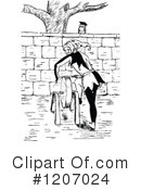 Jester Clipart #1207024 by Prawny Vintage