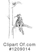 Jester Clipart #1209014 by Prawny Vintage