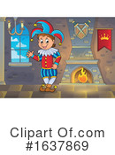 Jester Clipart #1637869 by visekart