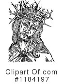Jesus Clipart #1184197 by Prawny Vintage