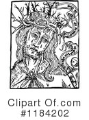 Jesus Clipart #1184202 by Prawny Vintage