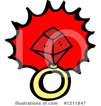 Ruby Clipart #1211847 by lineartestpilot