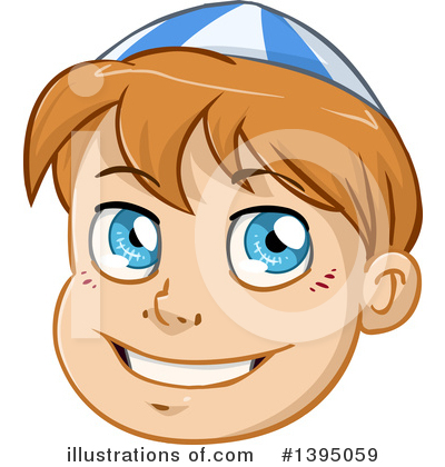 Face Clipart #1395059 by Liron Peer