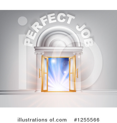 Royalty-Free (RF) Job Clipart Illustration by AtStockIllustration - Stock Sample #1255566
