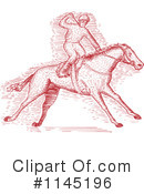 Jockey Clipart #1145196 by patrimonio