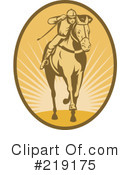 Jockey Clipart #219175 by patrimonio