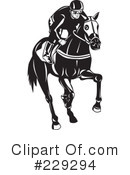 Jockey Clipart #229294 by patrimonio