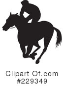 Jockey Clipart #229349 by patrimonio