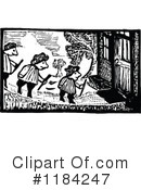 John Gilpin Clipart #1184247 by Prawny Vintage