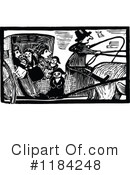 John Gilpin Clipart #1184248 by Prawny Vintage