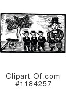 John Gilpin Clipart #1184257 by Prawny Vintage