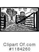 John Gilpin Clipart #1184260 by Prawny Vintage