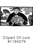 John Gilpin Clipart #1184279 by Prawny Vintage