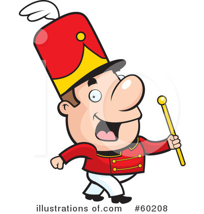 Conductor Clipart #60208 by Cory Thoman