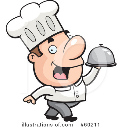 Chef Clipart #60211 by Cory Thoman