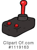 Joystick Clipart #1119163 by lineartestpilot