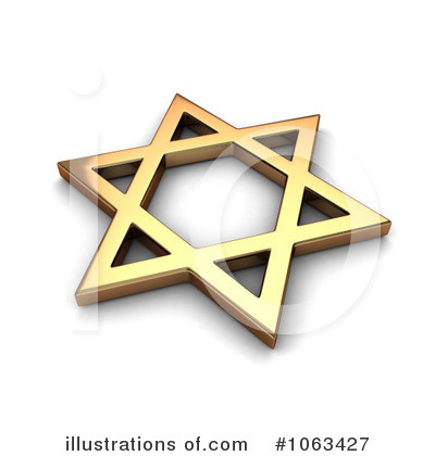 Royalty-Free (RF) Judaism Clipart Illustration by BNP Design Studio - Stock Sample #1063427