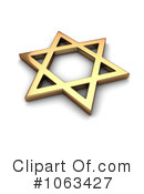 Judaism Clipart #1063427 by BNP Design Studio