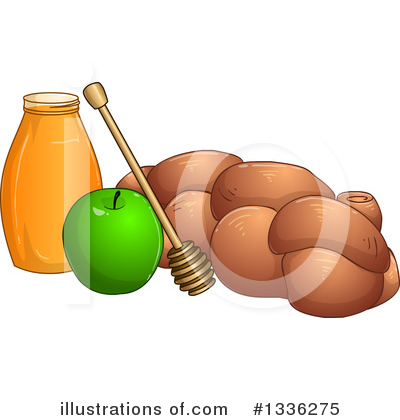 Food Clipart #1336275 by Liron Peer