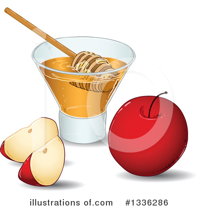 Food Clipart #1336286 by Liron Peer
